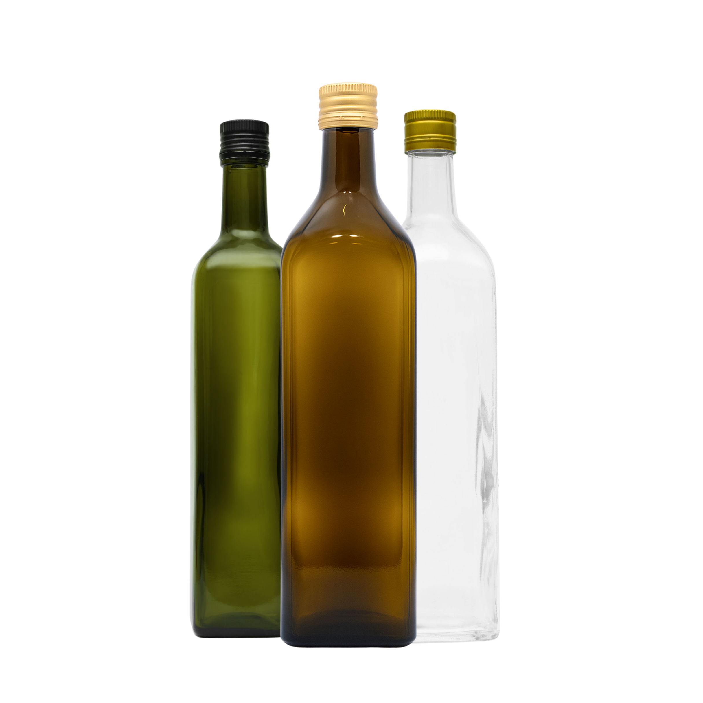 square bottle